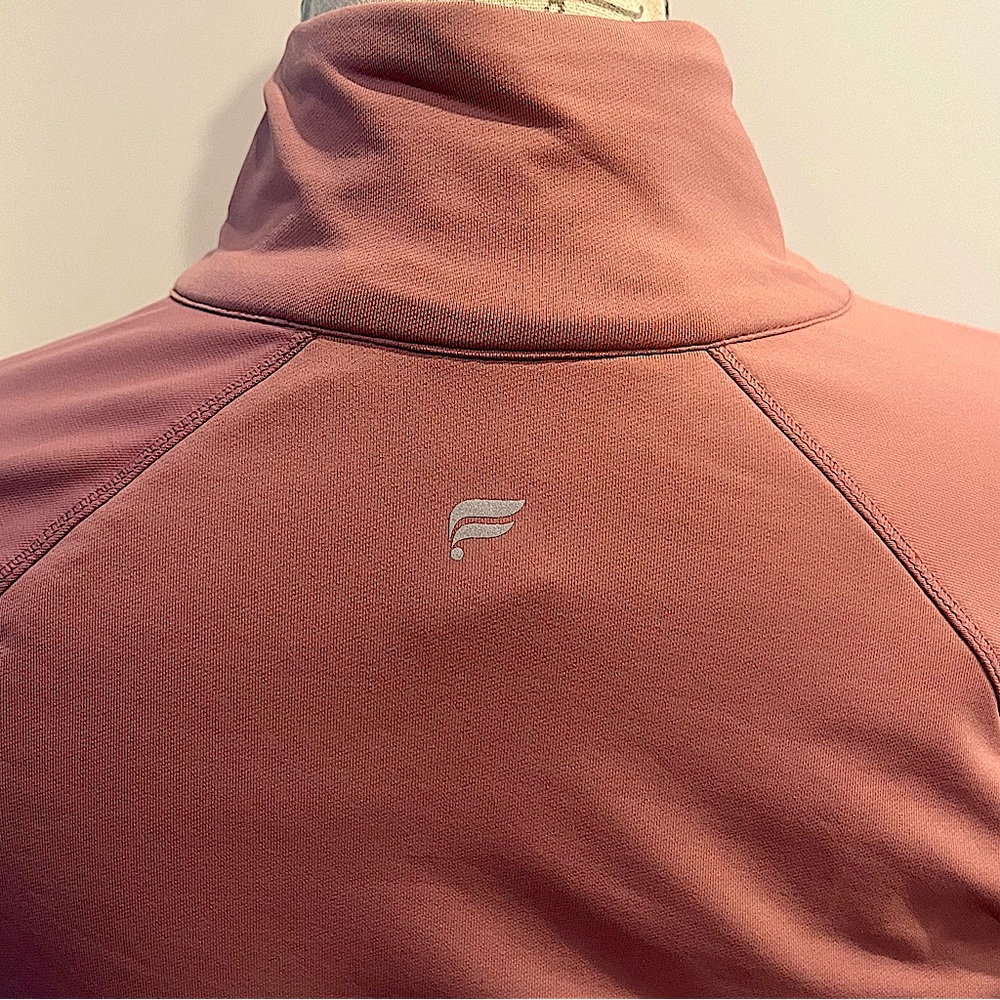Fabletics Rosalia Performance Zip-Up Sweatshirt J… - image 8